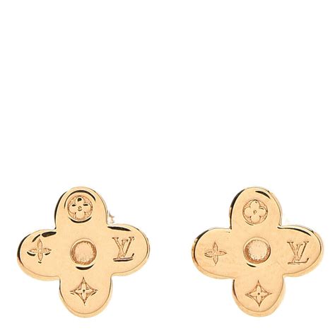 louis vuitton studs earrings|louis vuitton earrings flannels.